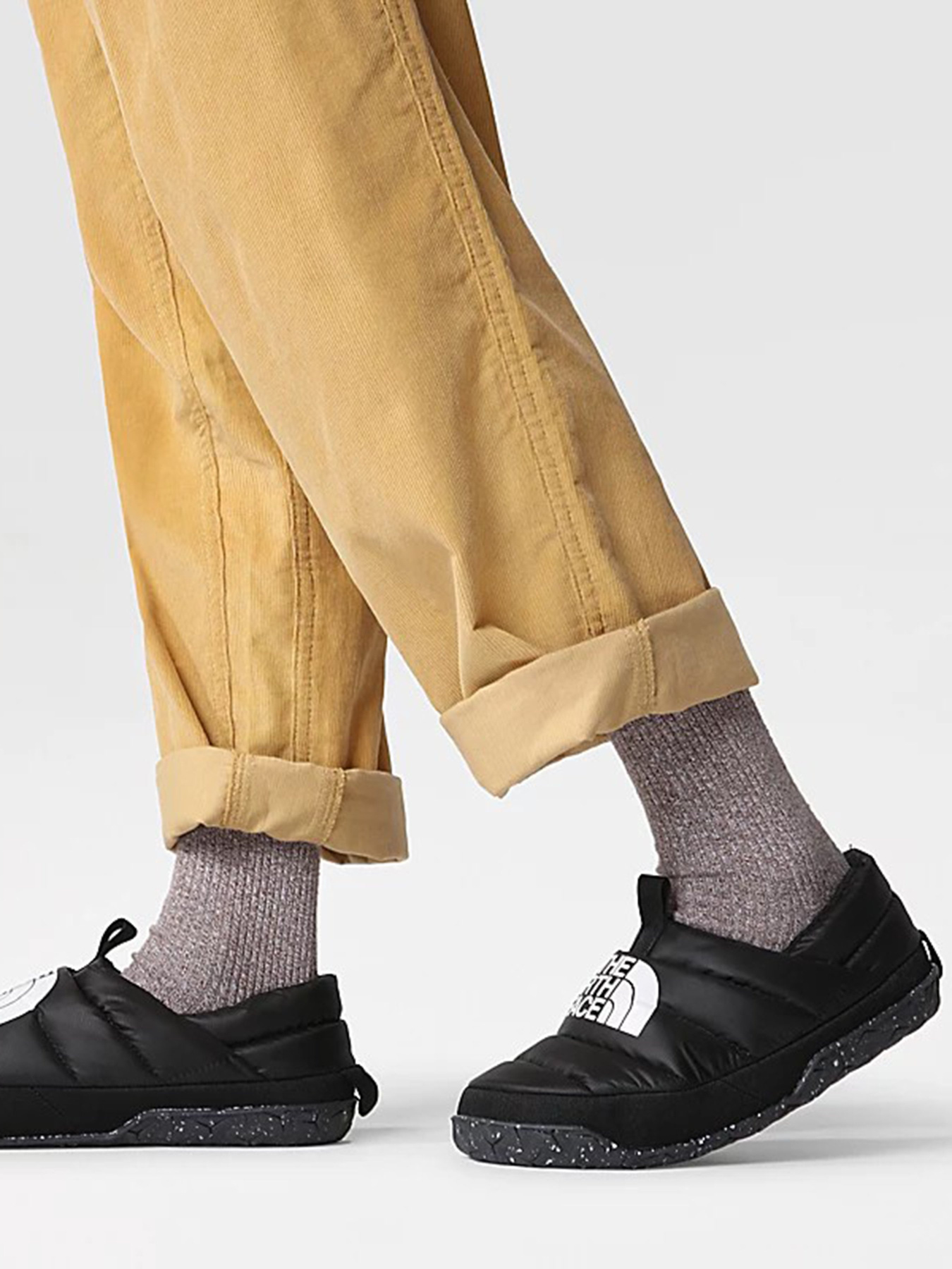 Слипоны The North Face Thermoball Traction Mule V модель NF0A5G2BKY41 Фото