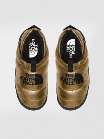 Слипоны The North Face Nuptse Metallic Street Mules модель NF0A7W4B9Y01 Фото