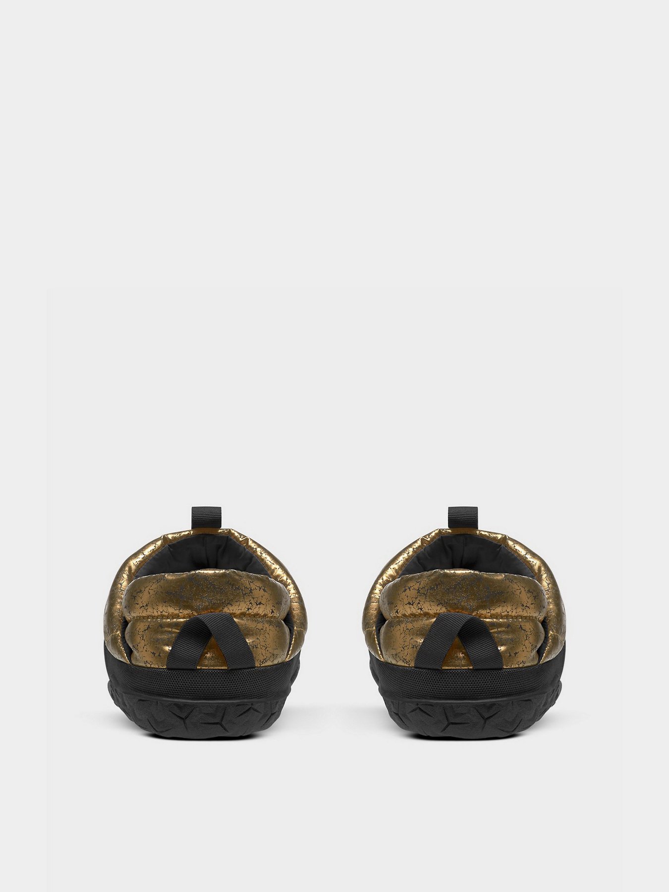 Сліпони The North Face Nuptse Metallic Street Mules модель NF0A7W4B9Y01 Фото