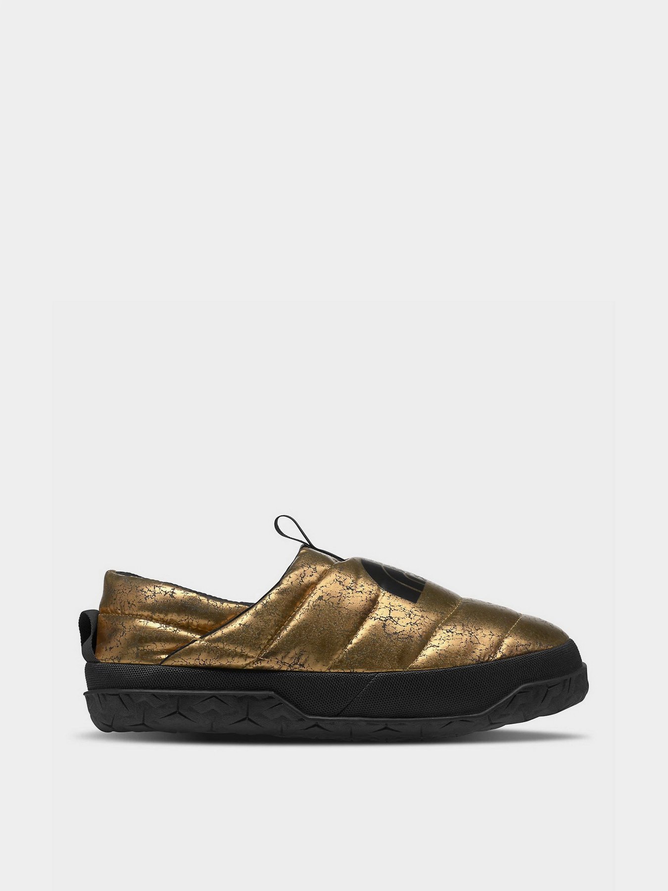 Сліпони The North Face Nuptse Metallic Street Mules модель NF0A7W4B9Y01 Фото