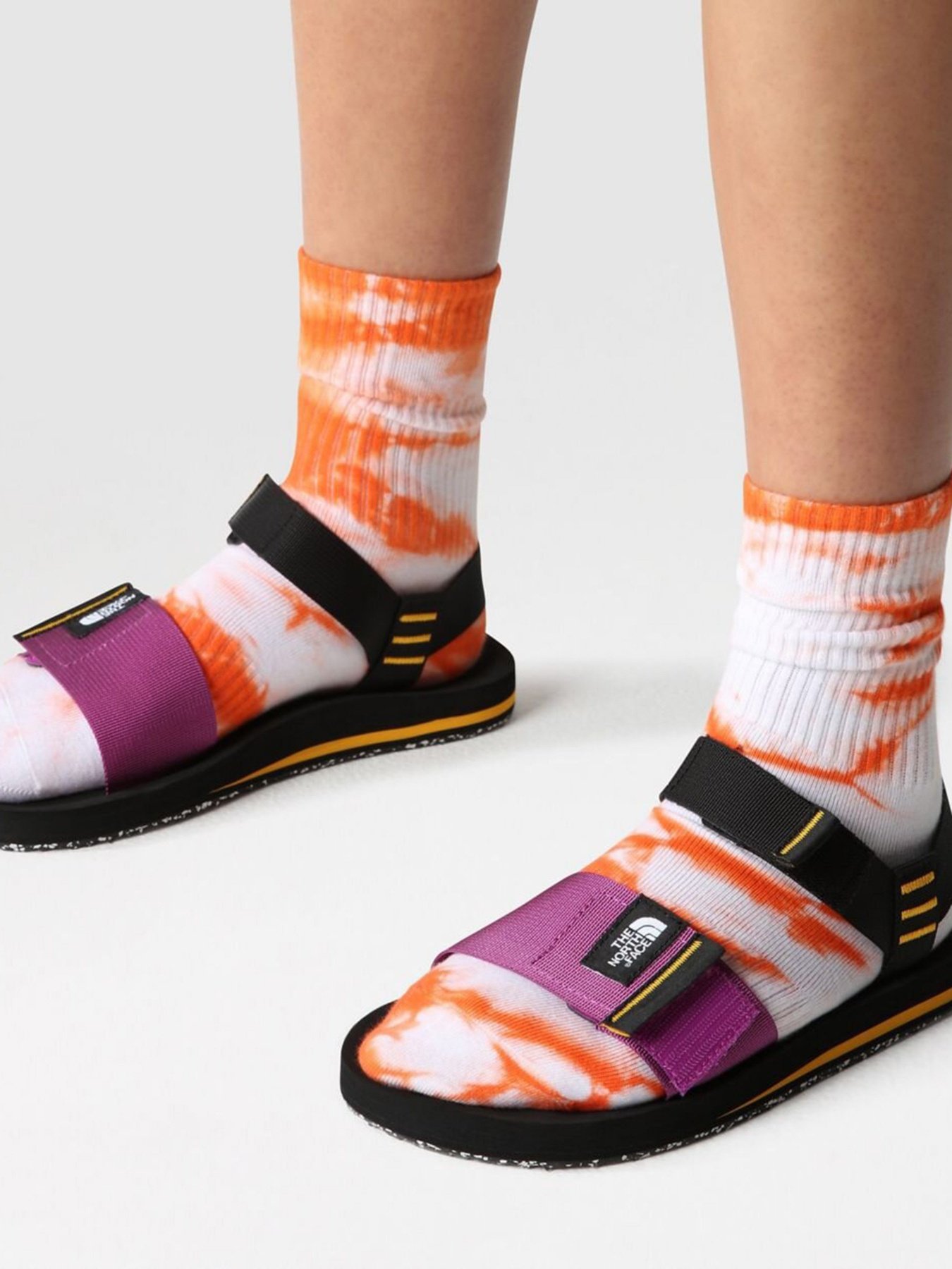 Сандалии The North Face Skeena модель NF0A46BFCA61 Фото