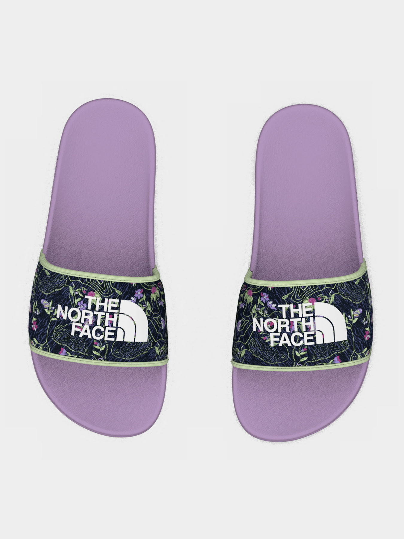 Шлепанцы The North Face Base Camp III модель NF0A4T2SIHD1 Фото