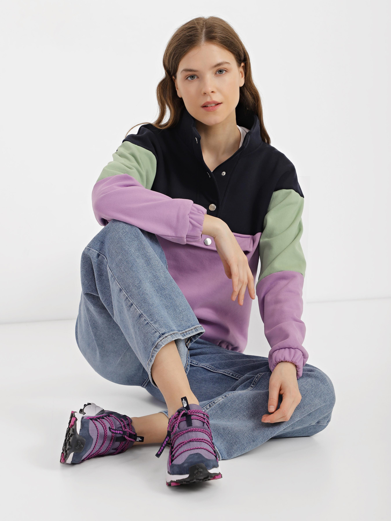 Кроссовки для бега The North Face Vectiv™ Taraval Tech модель NF0A7W4TIHC1 Фото