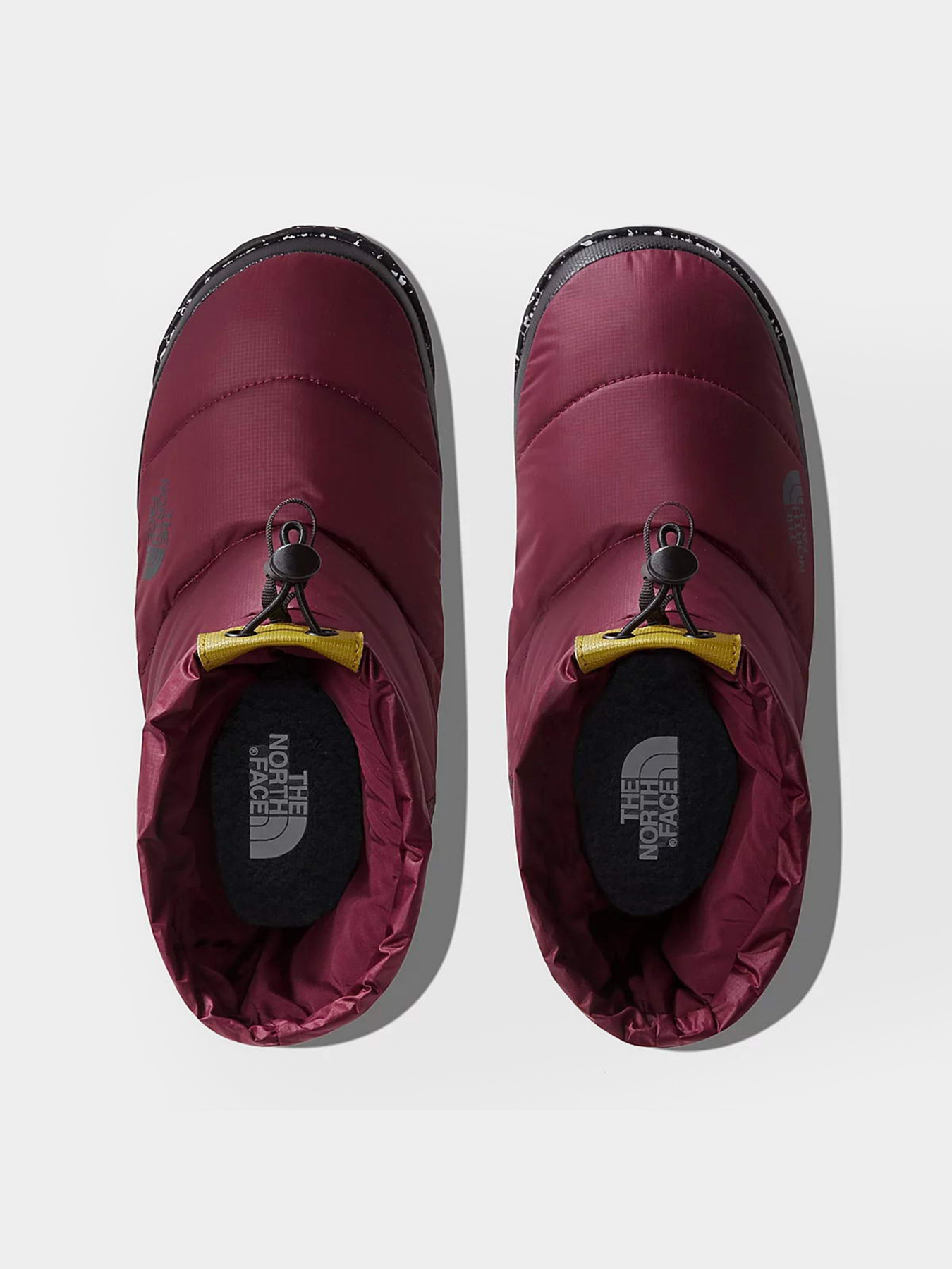 Сапоги дутики The North Face Nuptse Apres модель NF0A5LWCKK91 Фото