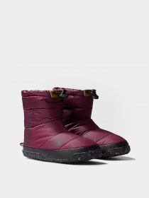 Чоботи дутики The North Face Nuptse Apres модель NF0A5LWCKK91 Фото