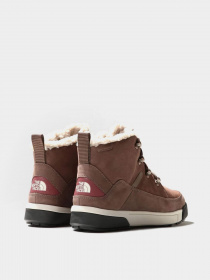 Ботинки The North Face Sierra модель NF0A4T3X7T71 Фото