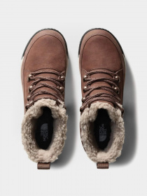 Ботинки The North Face Sierra модель NF0A4T3X7T71 Фото