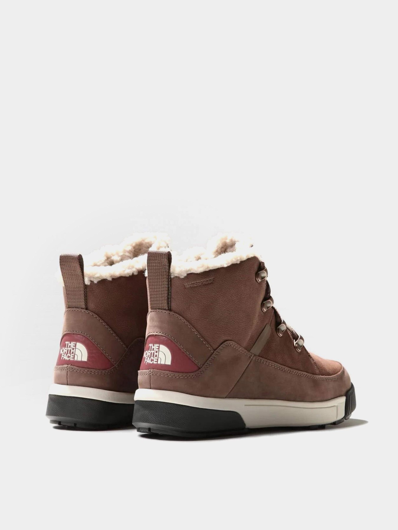 Ботинки The North Face Sierra модель NF0A4T3X7T71 Ботинки The North Face Sierra модель NF0A4T3X7T71 Фото