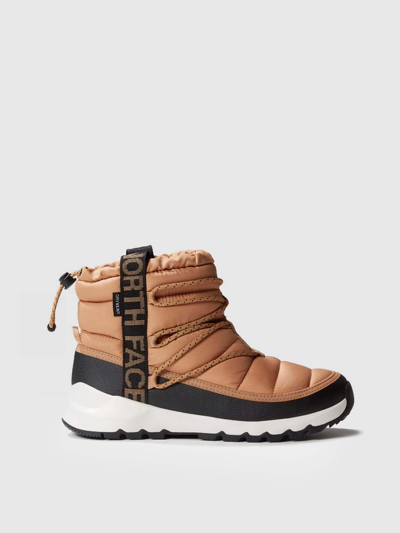 Сапоги дутики The North Face Thermoball™ Waterproof Lace Up модель NF0A5LWDKOM1 Фото