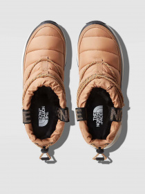 Сапоги дутики The North Face Thermoball™ Waterproof Lace Up модель NF0A5LWDKOM1 Фото