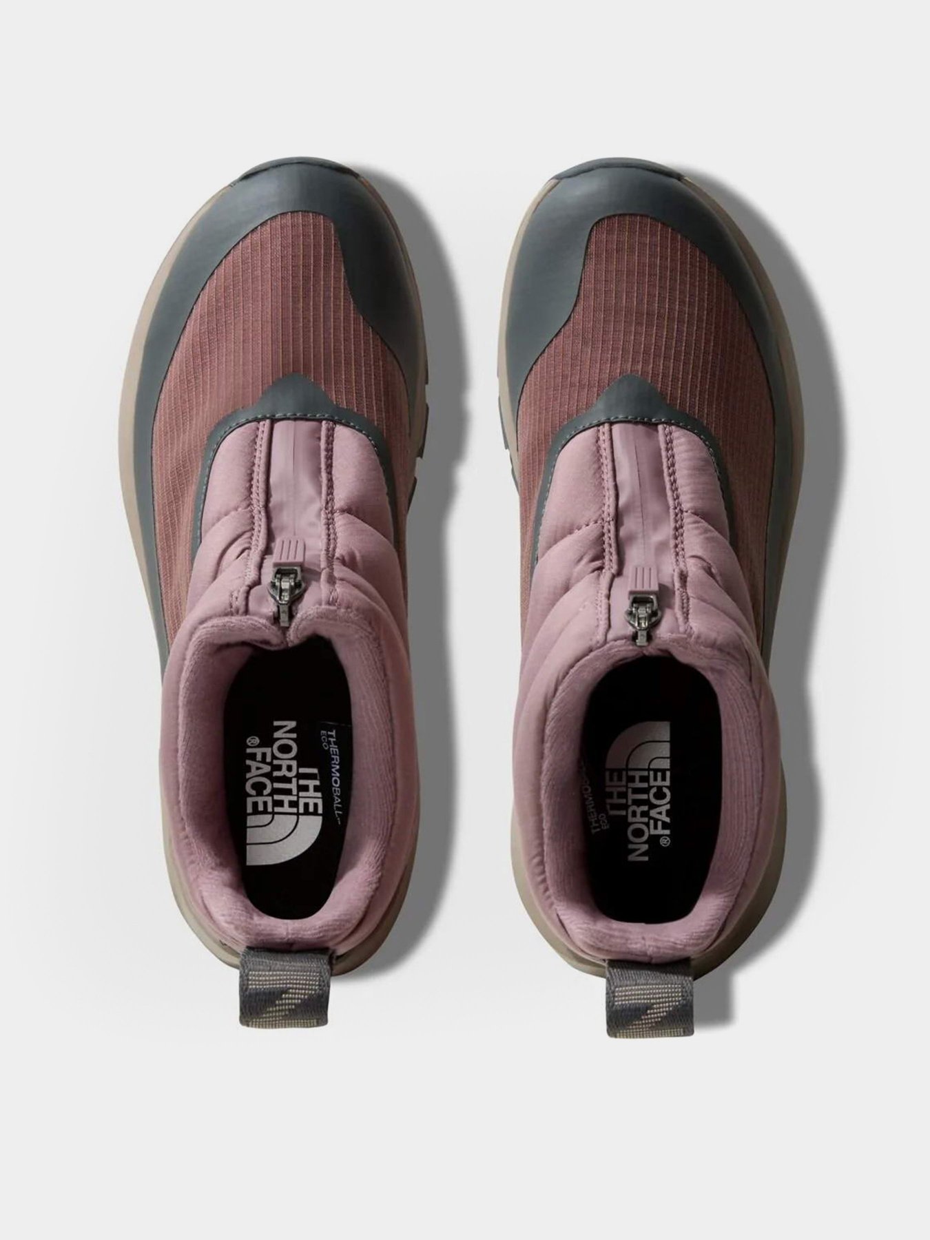 Сапоги дутики The North Face ThermoBall™ Progressive Zip II Waterproof модель NF0A5LWFODR1 Фото