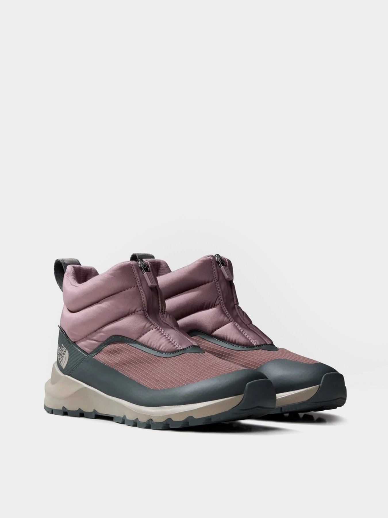 Сапоги дутики The North Face ThermoBall™ Progressive Zip II Waterproof модель NF0A5LWFODR1 Фото