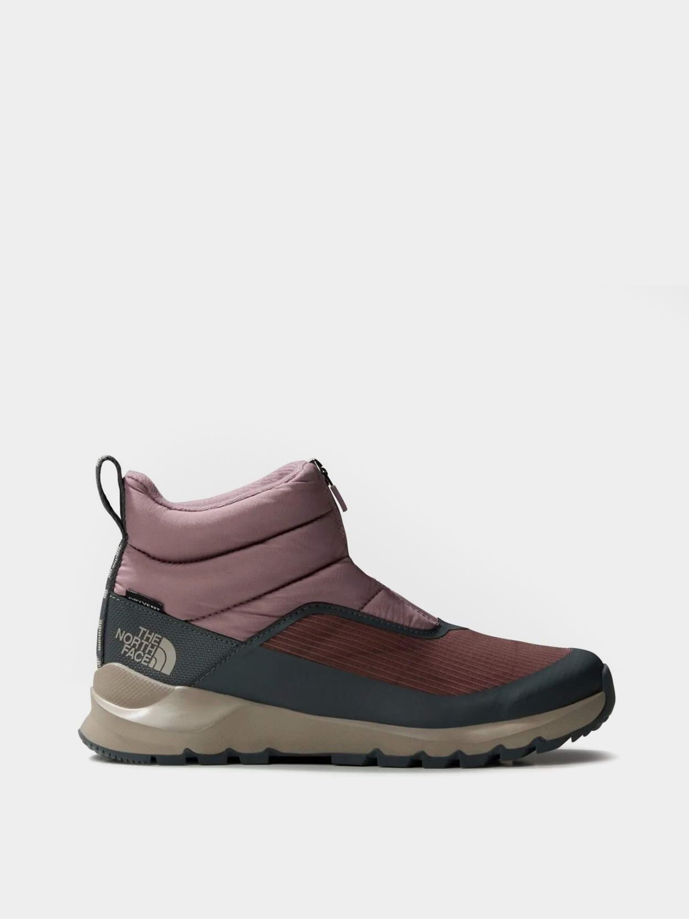 Чоботи дутики The North Face ThermoBall™ Progressive Zip II Waterproof модель NF0A5LWFODR1 Фото