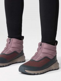 Чоботи дутики The North Face ThermoBall™ Progressive Zip II Waterproof модель NF0A5LWFODR1 Фото