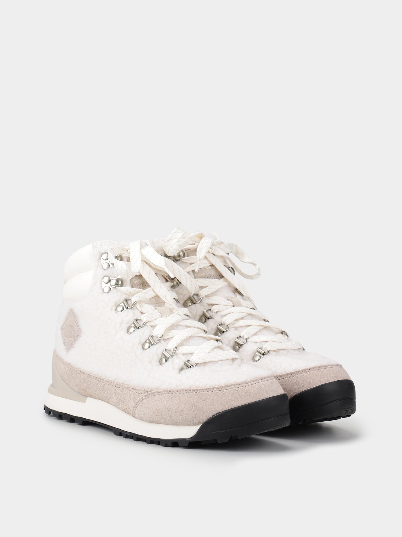 Ботинки The North Face Back-To-Berkeley IV High Pile модель NF0A817832F1 Ботинки The North Face Back-To-Berkeley IV High Pile модель NF0A817832F1 Фото