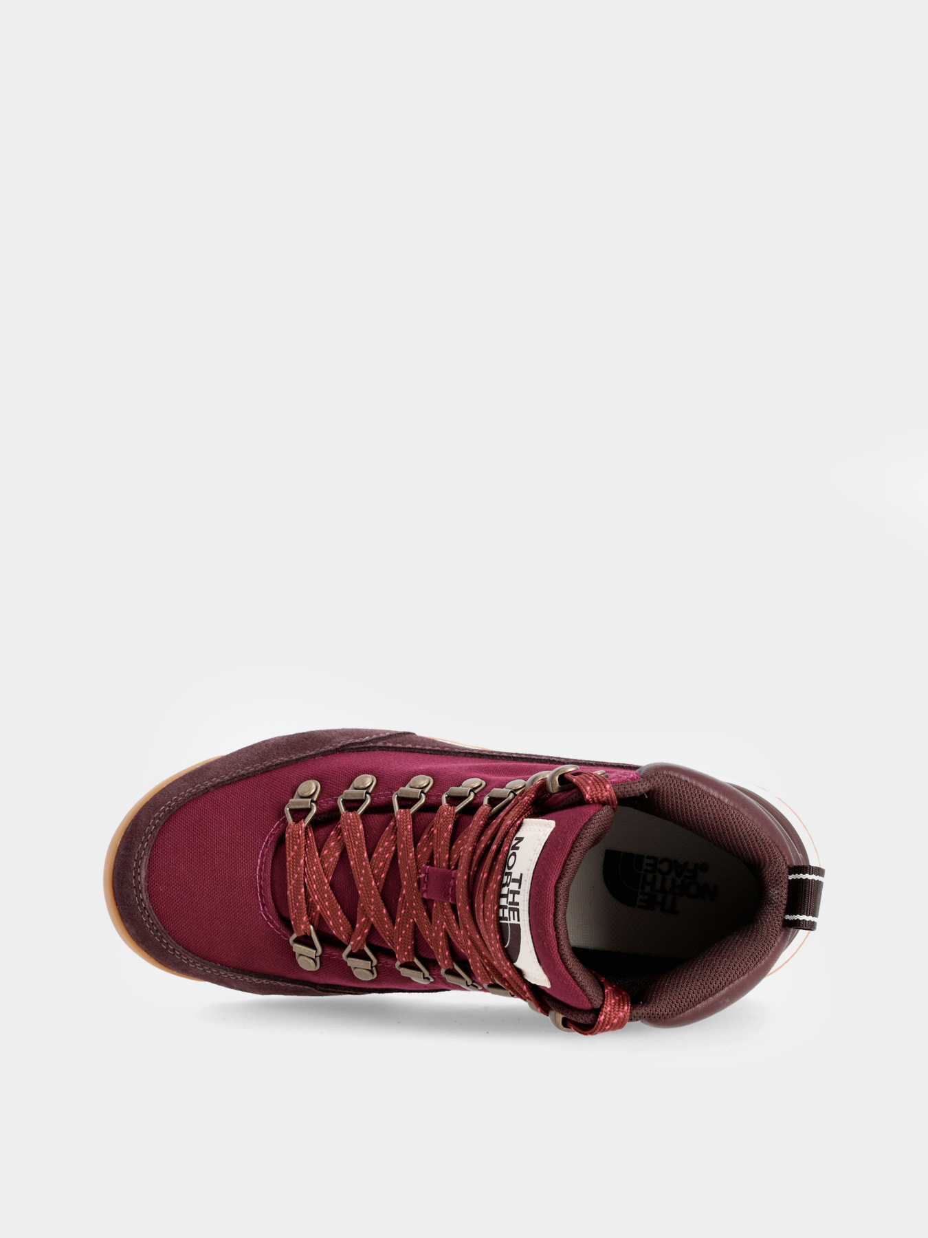 Черевики The North Face Back-To-Berkeley IV Textile Waterproof модель NF0A8179OI51 Фото