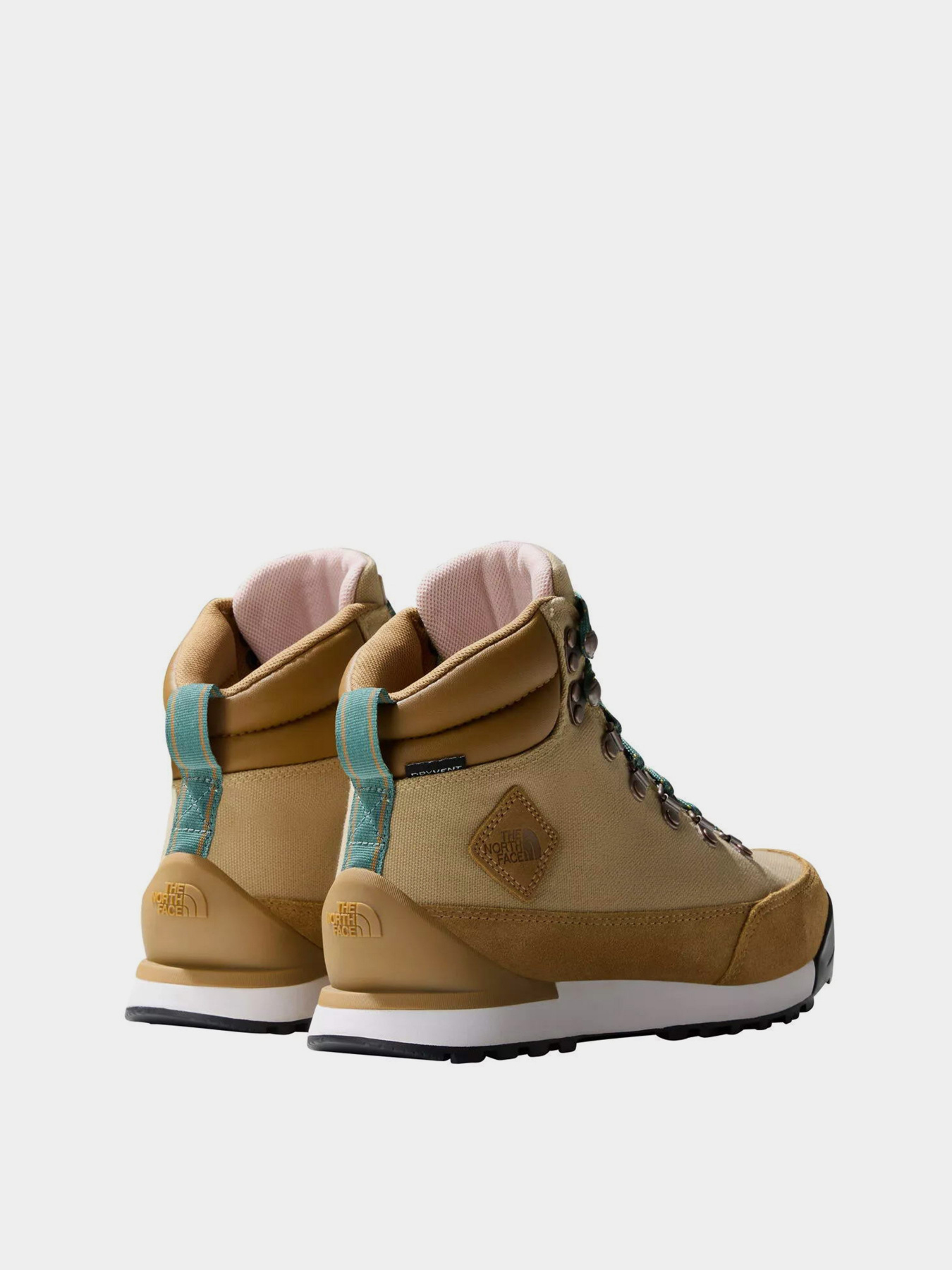 Ботинки The North Face Back-To-Berkeley IV Textile Waterproof модель NF0A8179QV31 Ботинки The North Face Back-To-Berkeley IV Textile Waterproof модель NF0A8179QV31 Фото