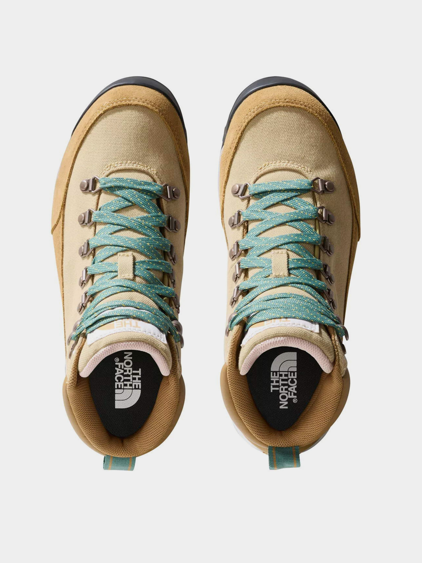 Ботинки The North Face Back-To-Berkeley IV Textile Waterproof модель NF0A8179QV31 Ботинки The North Face Back-To-Berkeley IV Textile Waterproof модель NF0A8179QV31 Фото