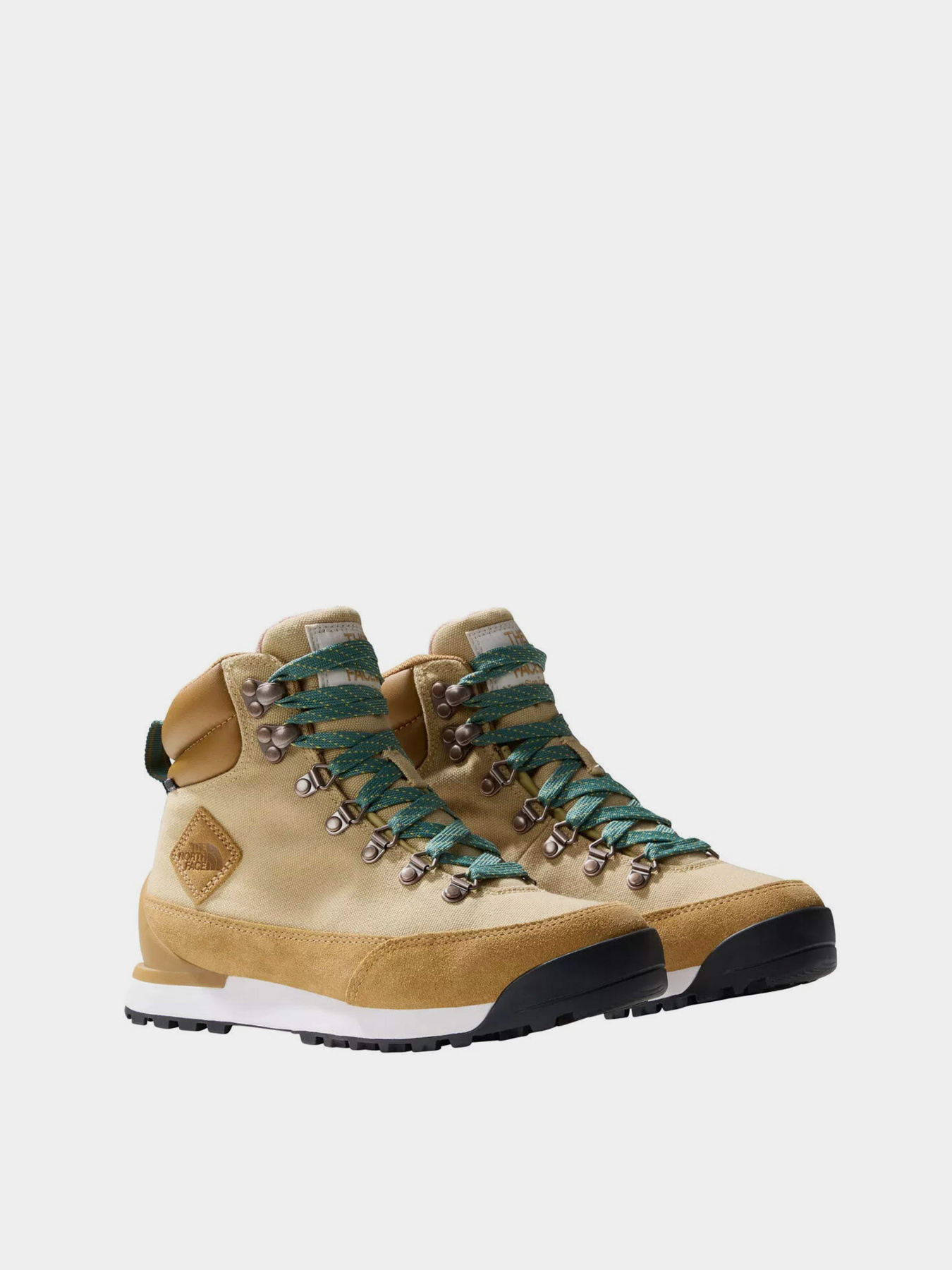 Ботинки The North Face Back-To-Berkeley IV Textile Waterproof модель NF0A8179QV31 Ботинки The North Face Back-To-Berkeley IV Textile Waterproof модель NF0A8179QV31 Фото