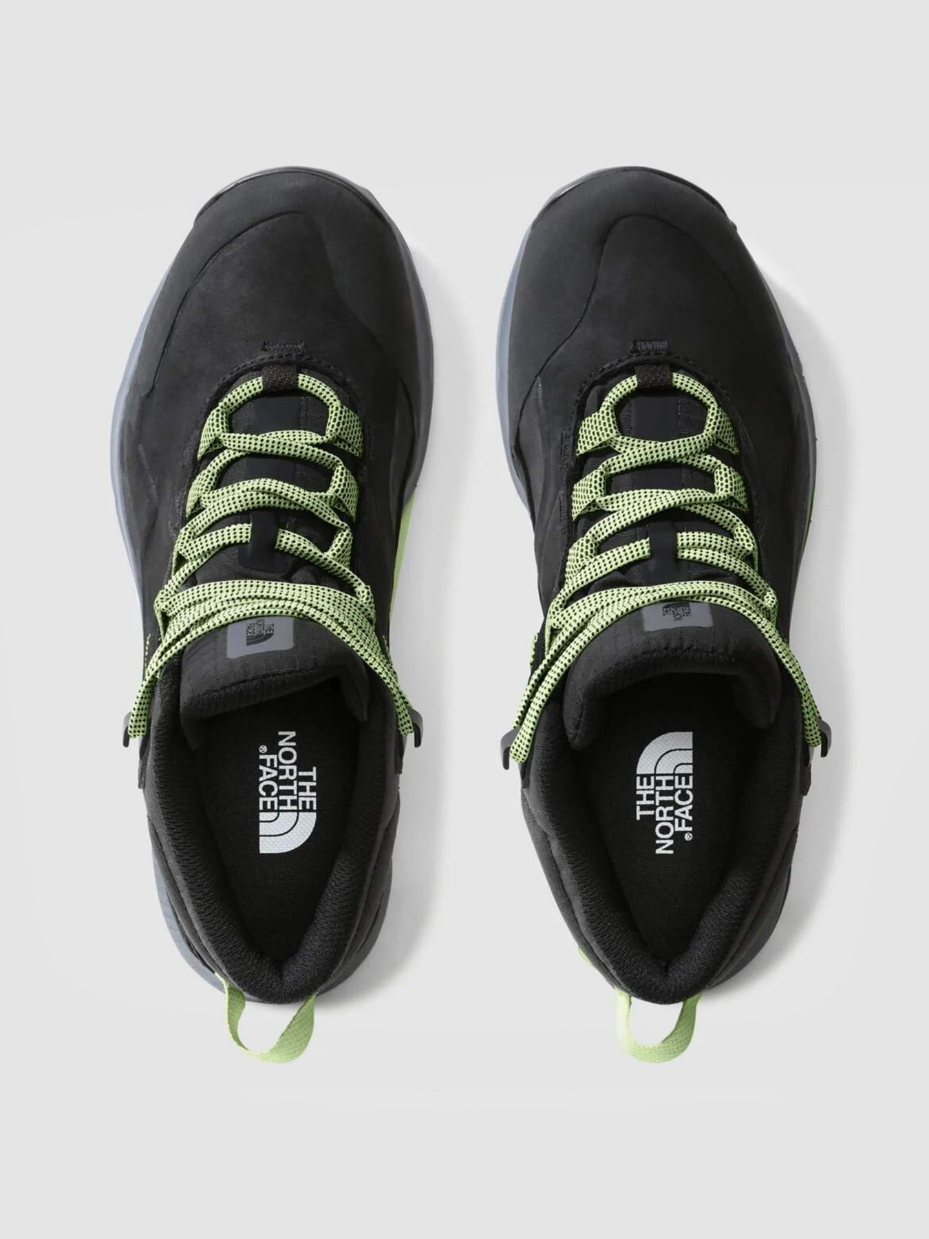 Ботинки The North Face Cragstone Leather Mid WP модель NF0A818INY71 Фото