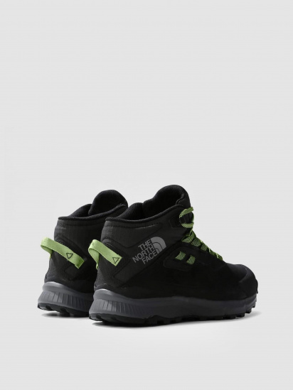 Черевики The North Face Cragstone Leather Mid WP модель NF0A818INY71 — фото - INTERTOP