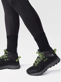 Ботинки The North Face Cragstone Leather Mid WP модель NF0A818INY71 Фото