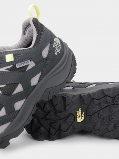 Кросівки для бігу The North Face Hedgehog 3 Waterproof модель NF0A818R0ZP1 — фото 5 - INTERTOP