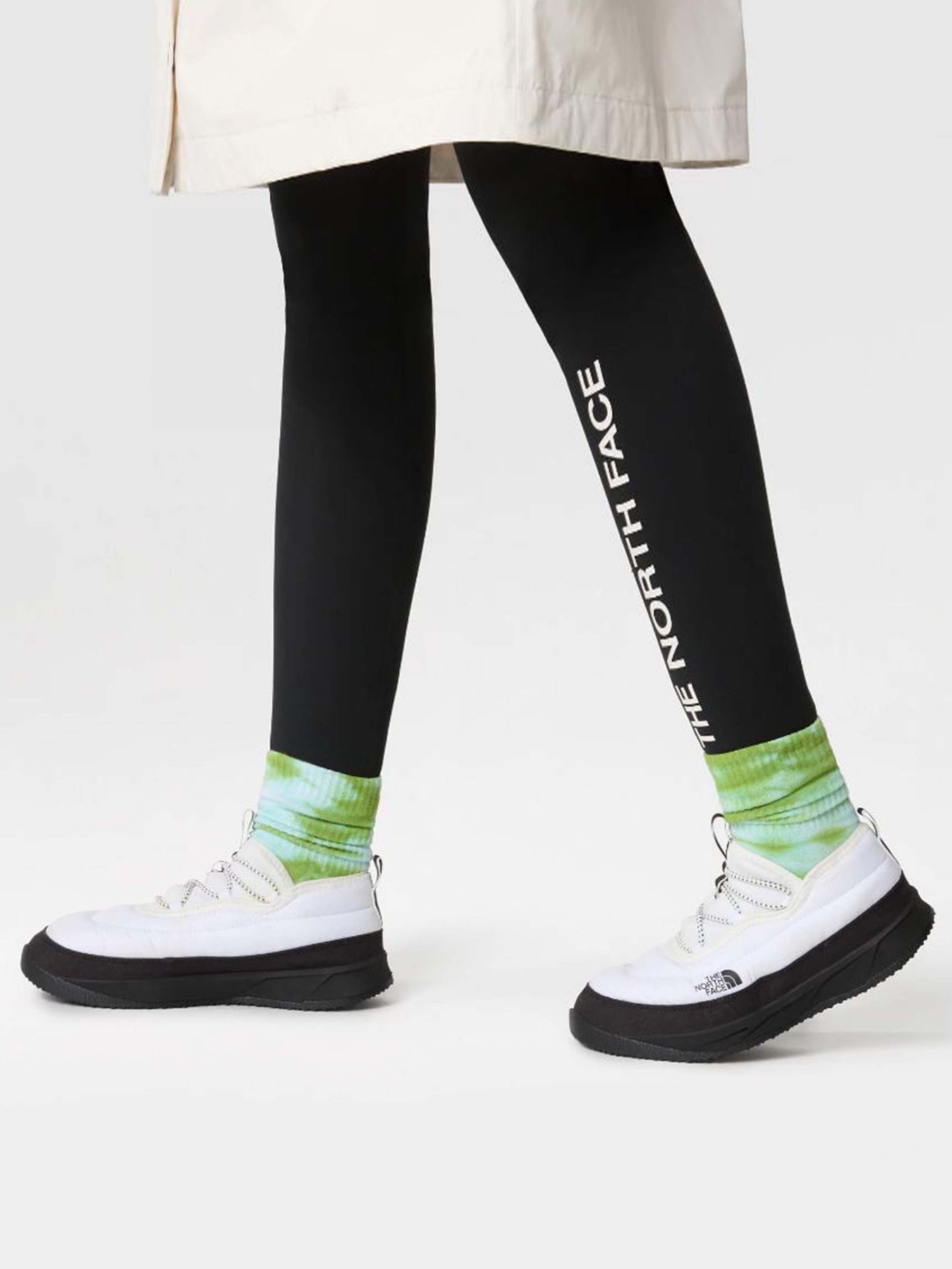 Слипоны The North Face NSE LOW STREET STIEFEL модель NF0A7W47LA91 Фото