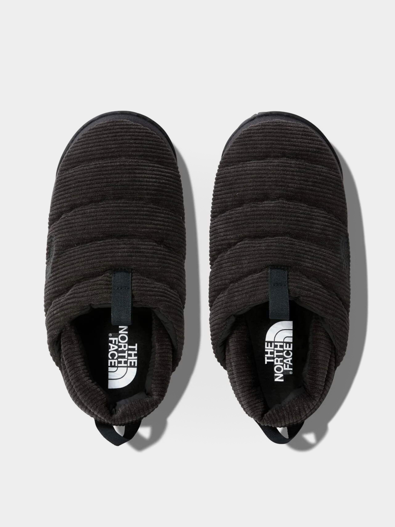 Сліпони The North Face Nuptse Corduroy модель NF0A7W4NKX71 Фото