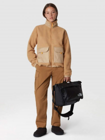 Сліпони The North Face Nuptse Corduroy модель NF0A7W4NKX71 Фото