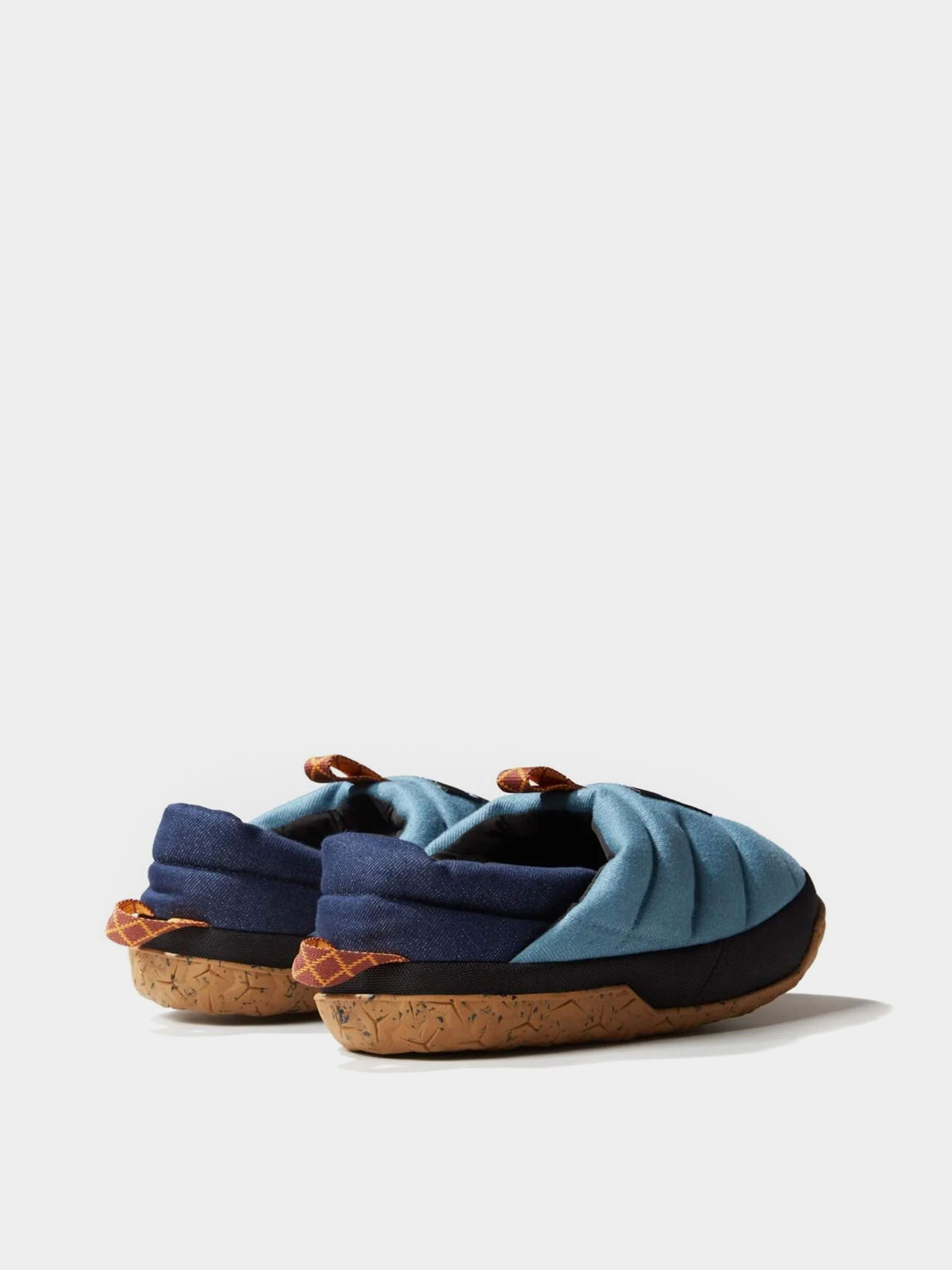 Слипоны The North Face Nuptse Denim модель NF0A8181OJE1 Фото