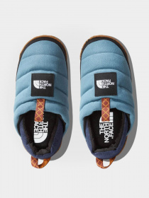 Слипоны The North Face Nuptse Denim модель NF0A8181OJE1 Фото