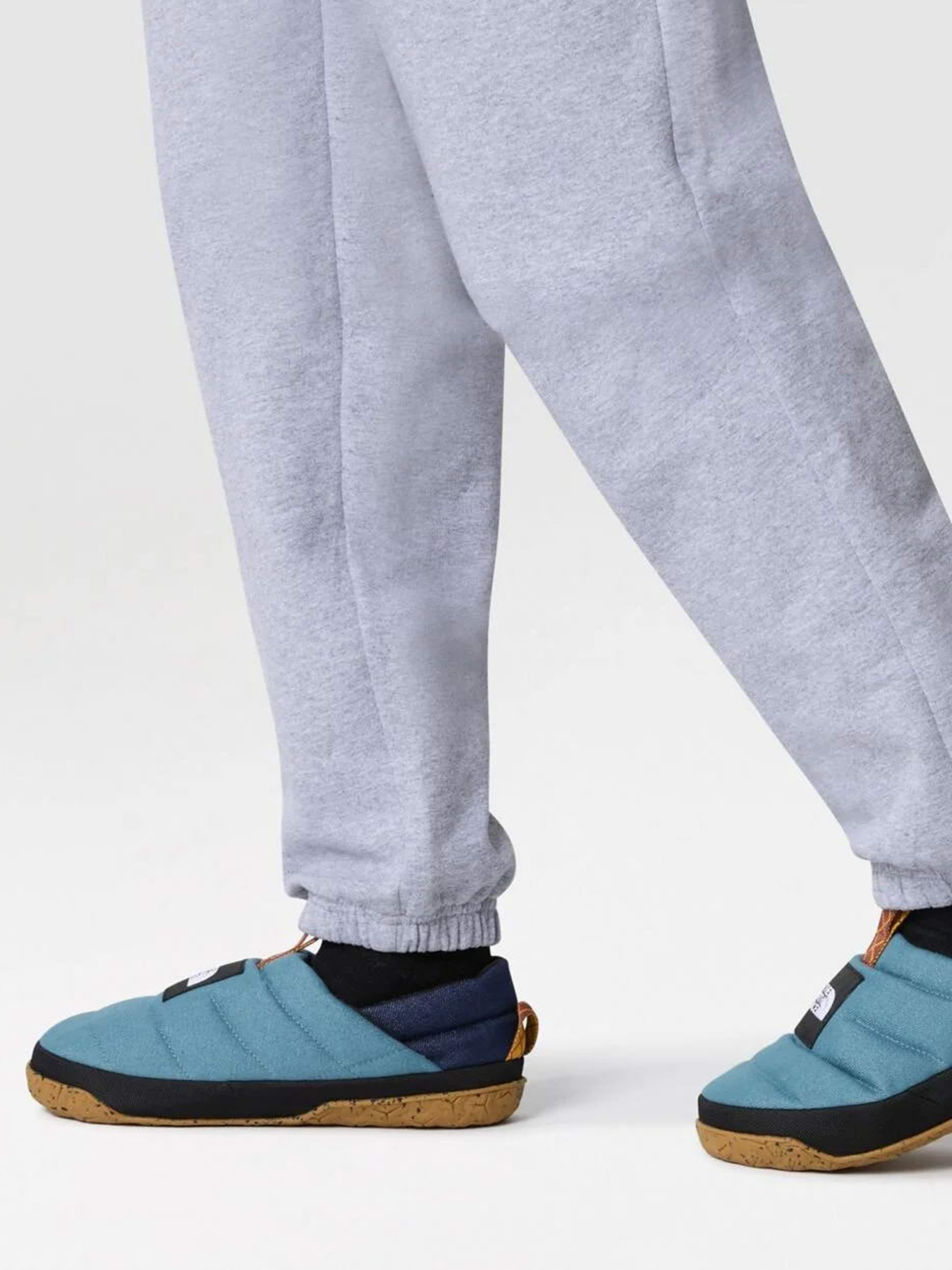 Сліпони The North Face Nuptse Denim модель NF0A8181OJE1 Фото