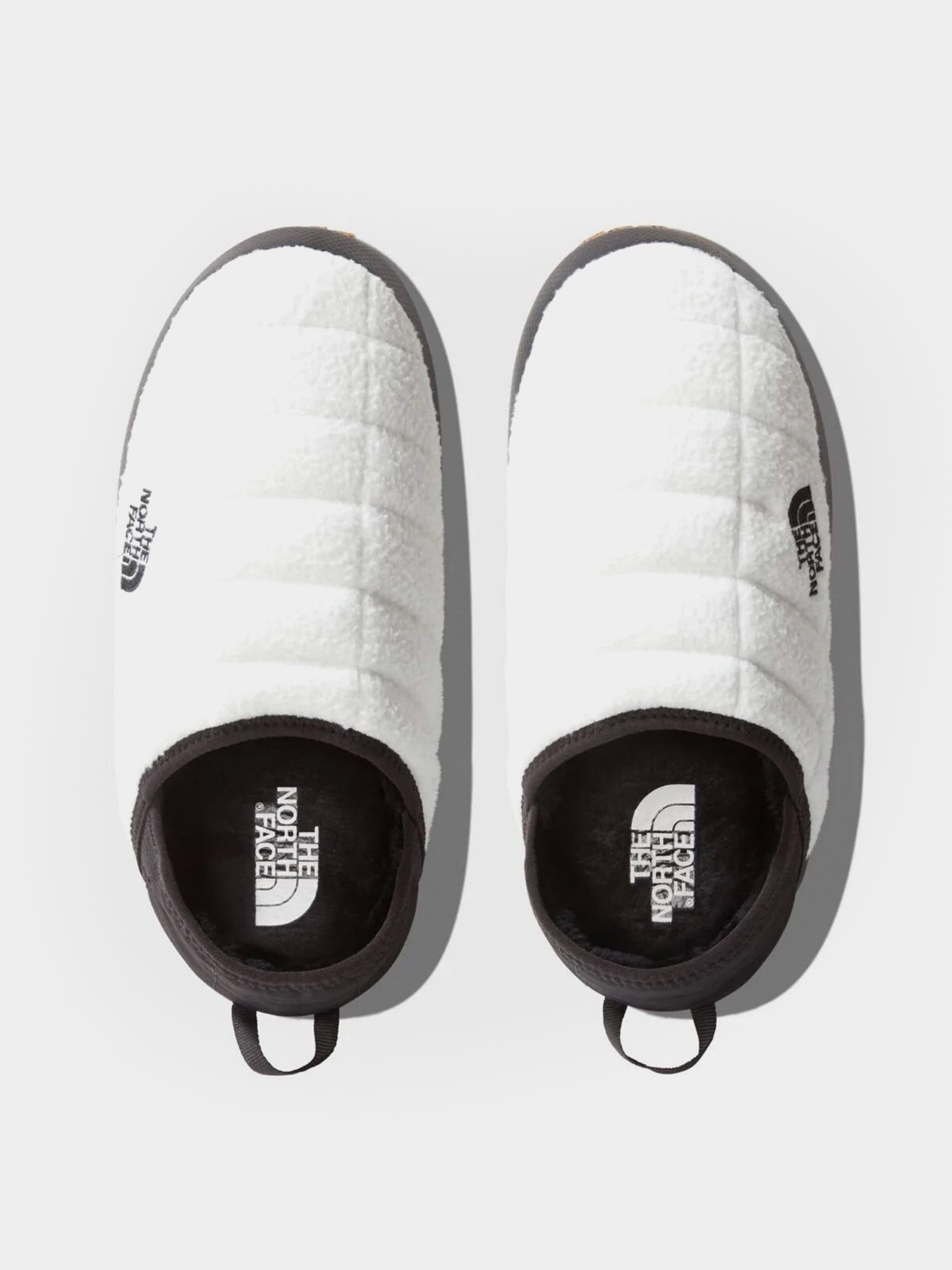 Слипоны The North Face Thermoball Traction модель NF0A7W4LQ4C1 Фото