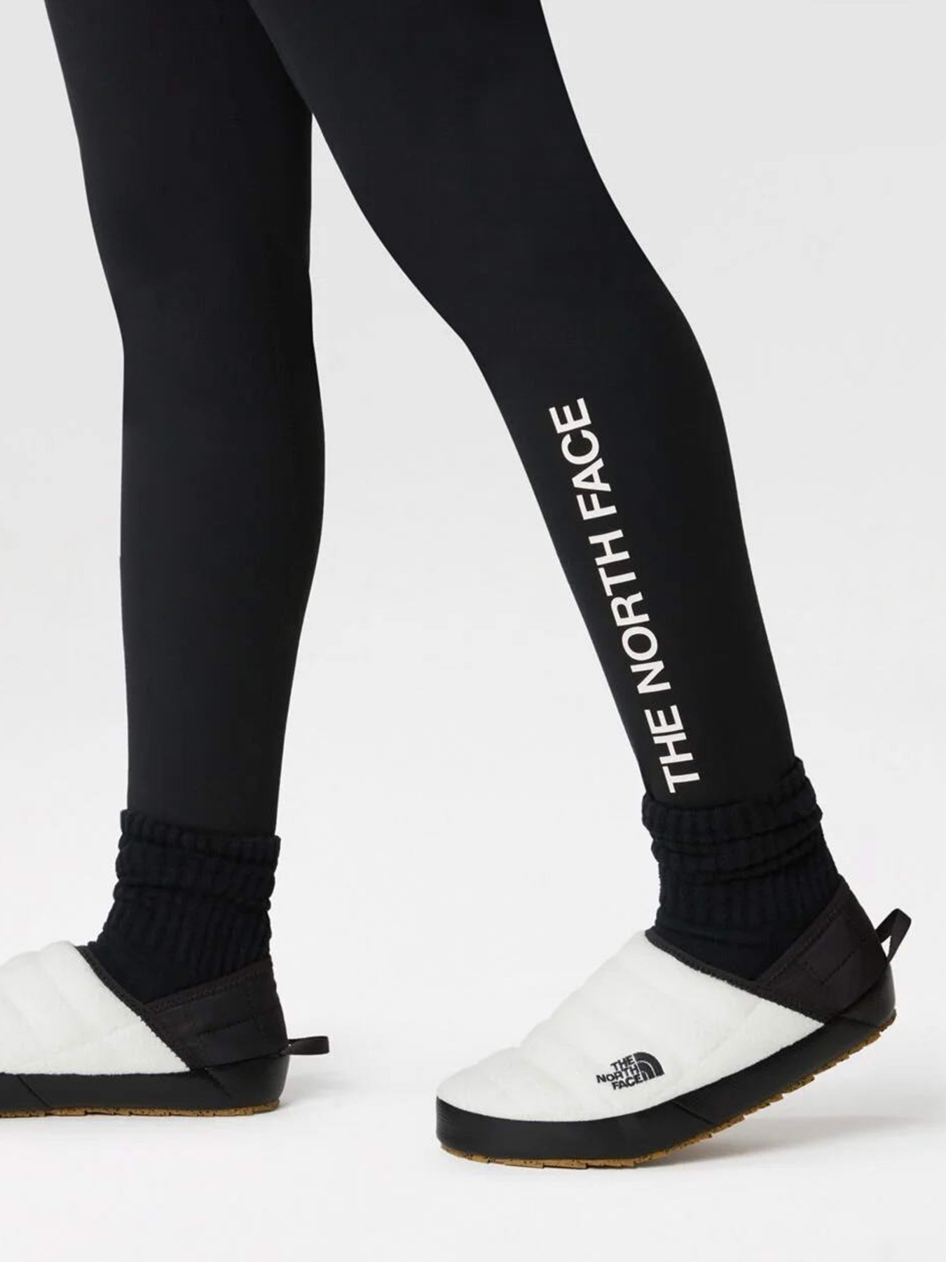 Слипоны The North Face Thermoball Traction модель NF0A7W4LQ4C1 Фото