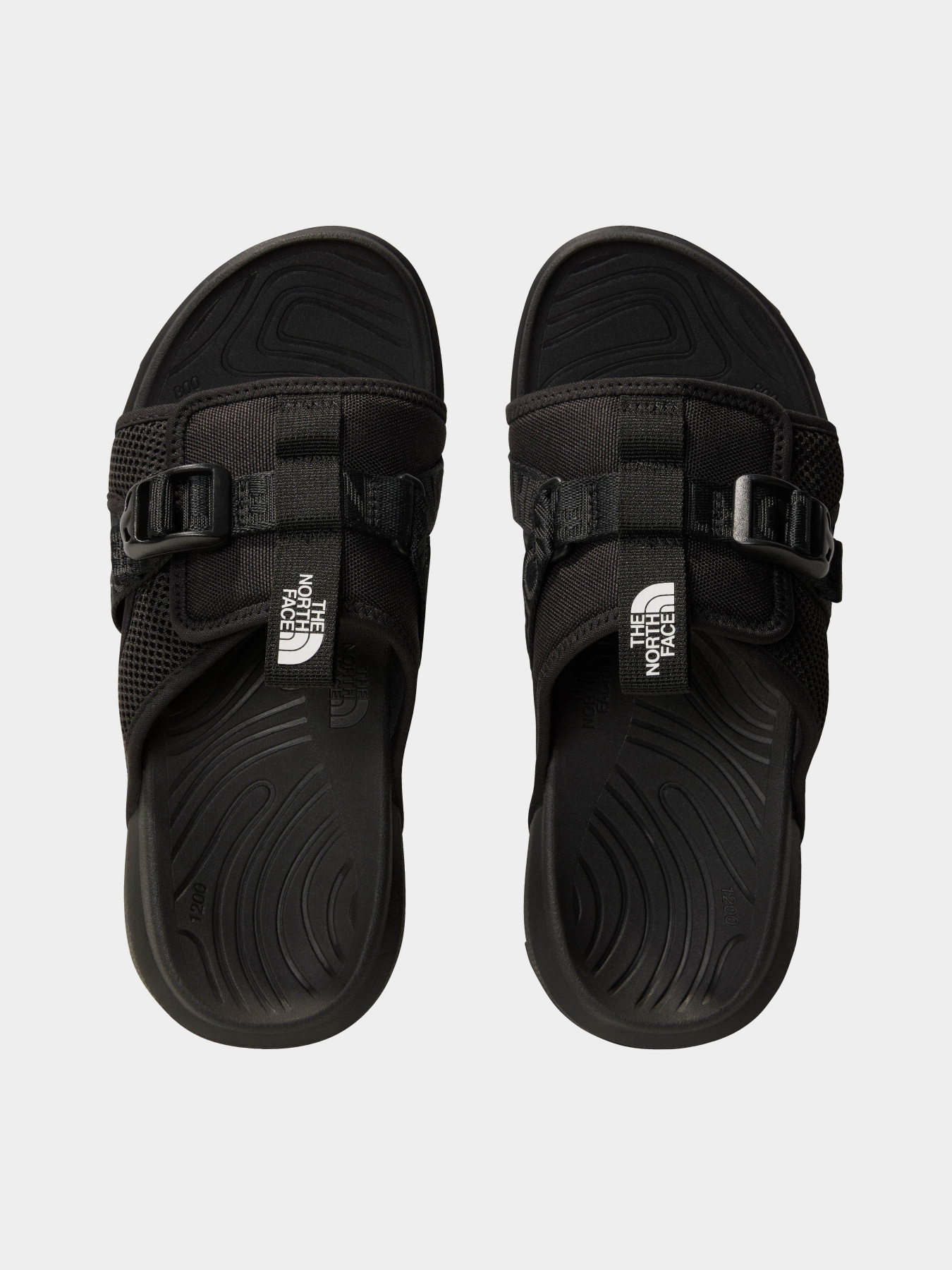 Шльопанці The North Face W Explore Camp Slide модель NF0A8ADSKX71 Фото