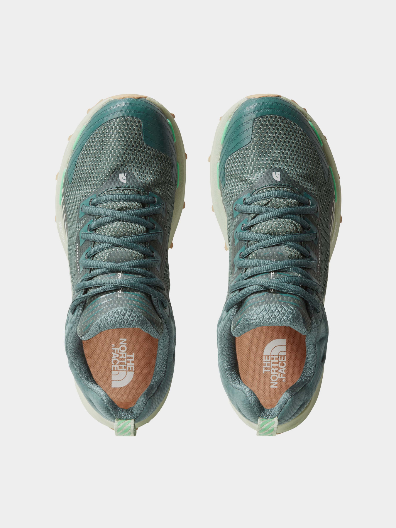 Кроссовки The North Face Vectiv Fastpack Futurelight™ модель NF0A5JCZK0O1 Фото