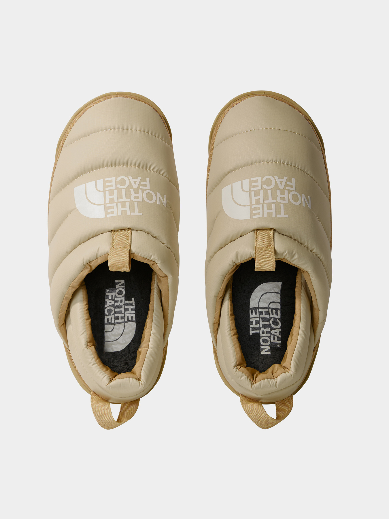 Слипоны The North Face Nuptse модель NF0A5G2BPV61 Фото