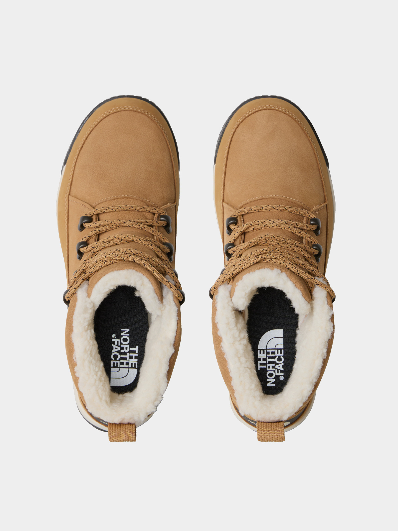 Ботинки The North Face Sierra Mid Lace Waterproof модель NF0A4T3XKOM1 Фото