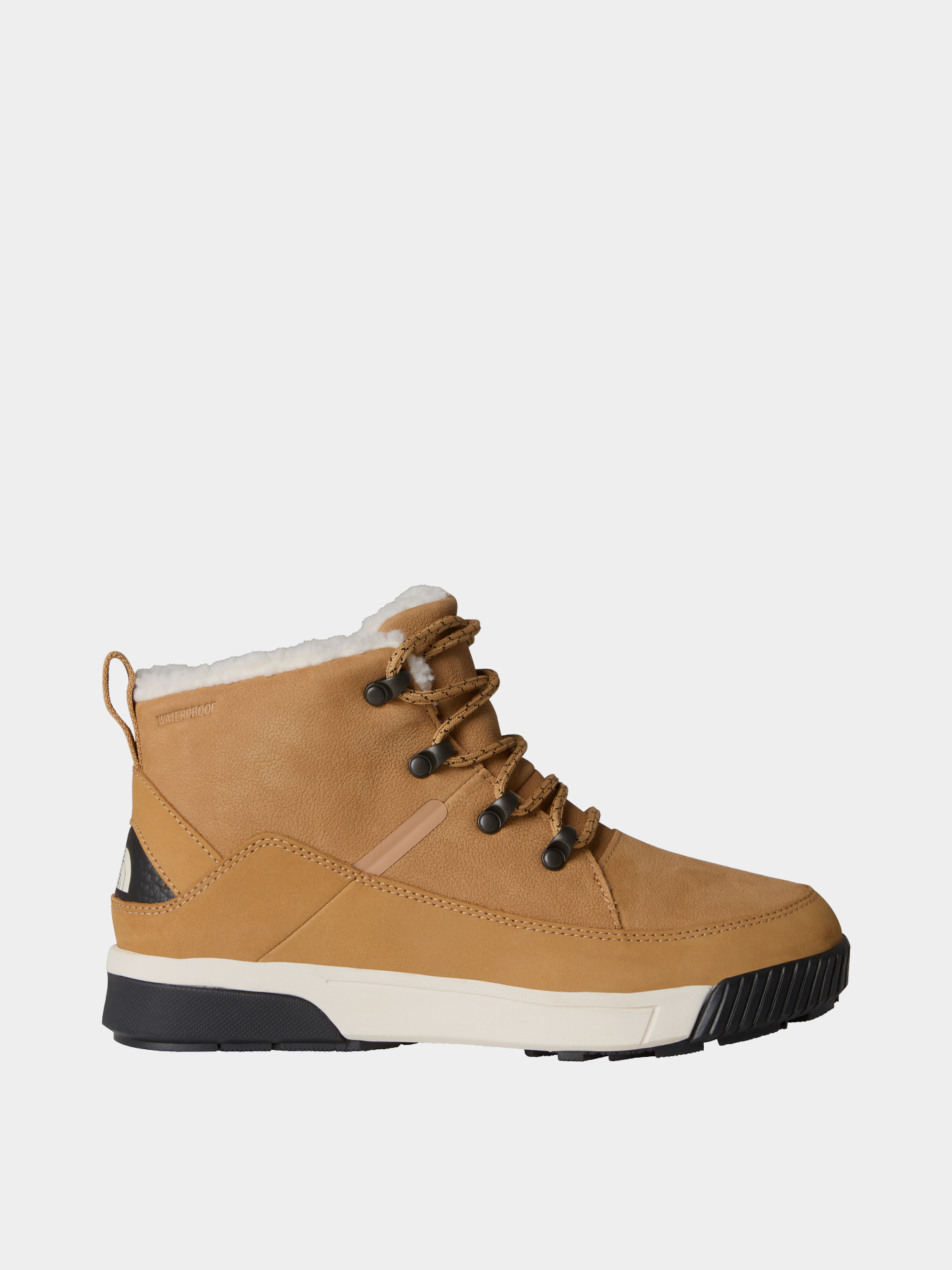 Ботинки The North Face Sierra Mid Lace Waterproof модель NF0A4T3XKOM1 Фото