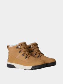 Ботинки The North Face Sierra Mid Lace Waterproof модель NF0A4T3XKOM1 Фото