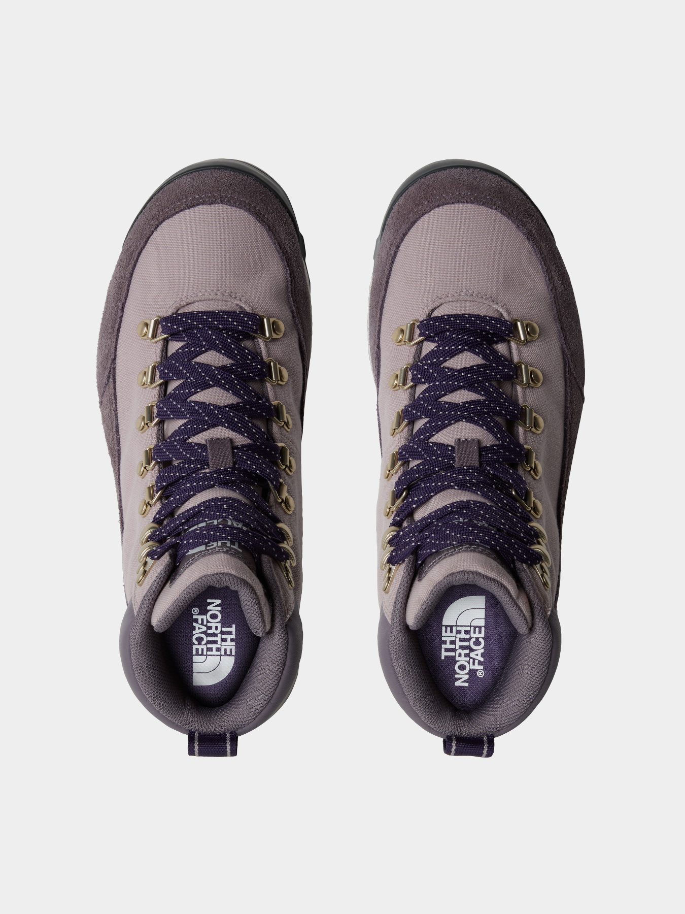 Ботинки The North Face Back-To-Berkeley IV Textile Waterproof модель NF0A81798ON1 Фото