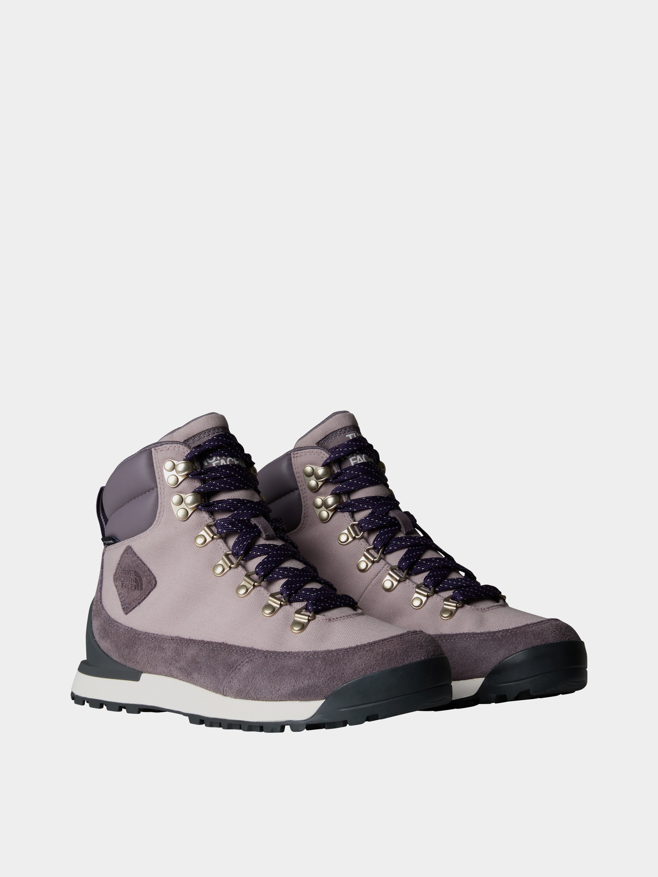 Ботинки The North Face Back-To-Berkeley IV Textile Waterproof модель NF0A81798ON1 Фото