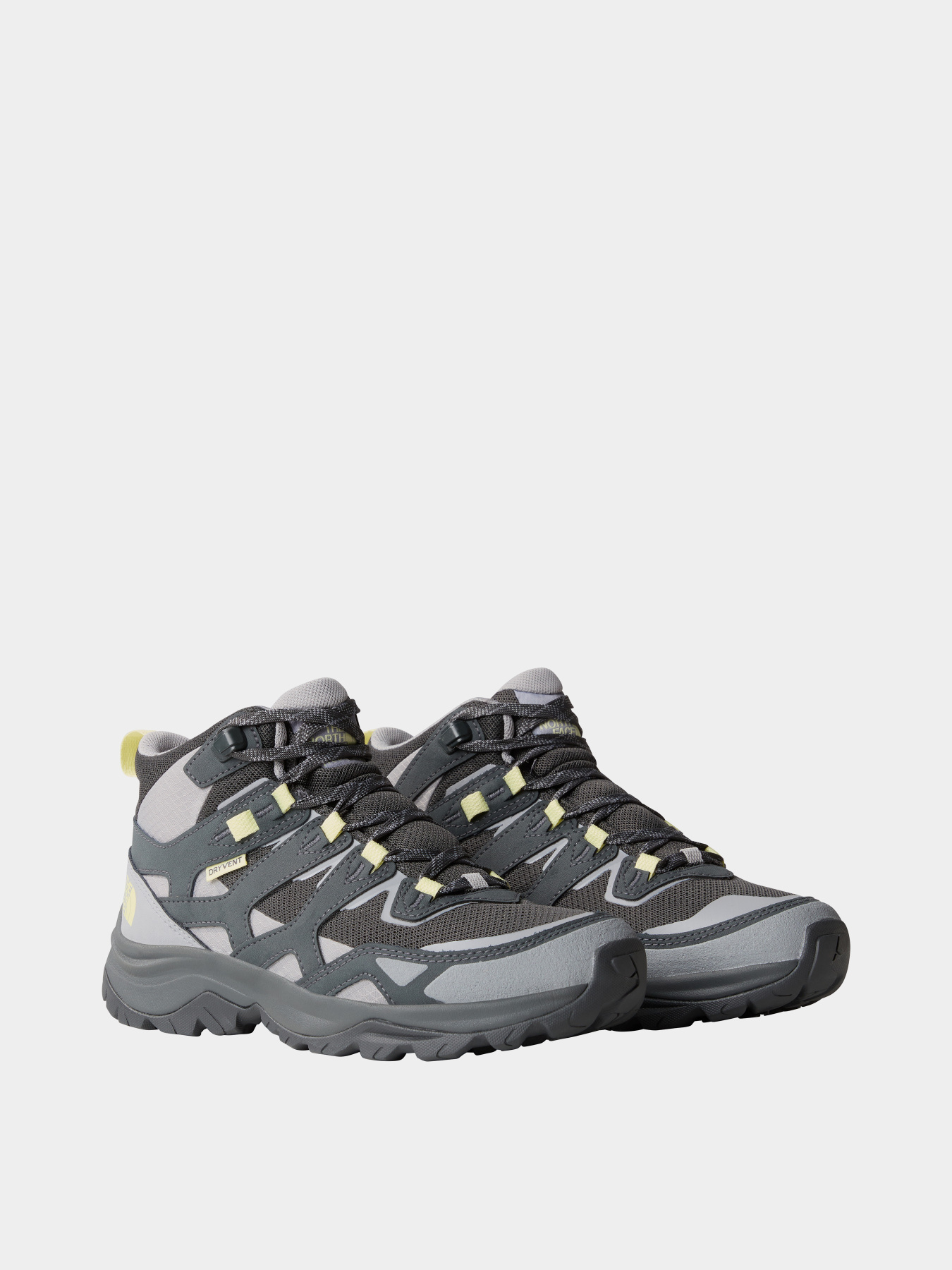 Черевики аутдор The North Face Hedgehog 3 Mid модель NF0A818P0ZP1 Фото