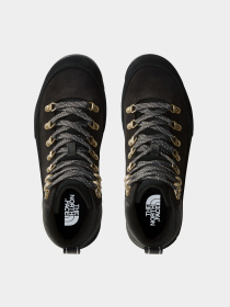 Черевики The North Face Back-To-Berkeley IV Leather модель NF0A8A9EKX71 Фото