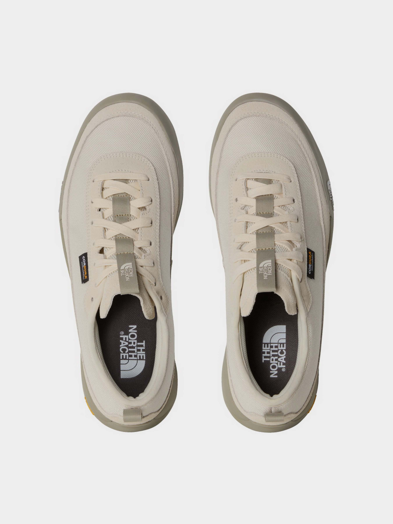 Кеды низкие The North Face Clyffe модель NF0A8AD94QI1 Фото