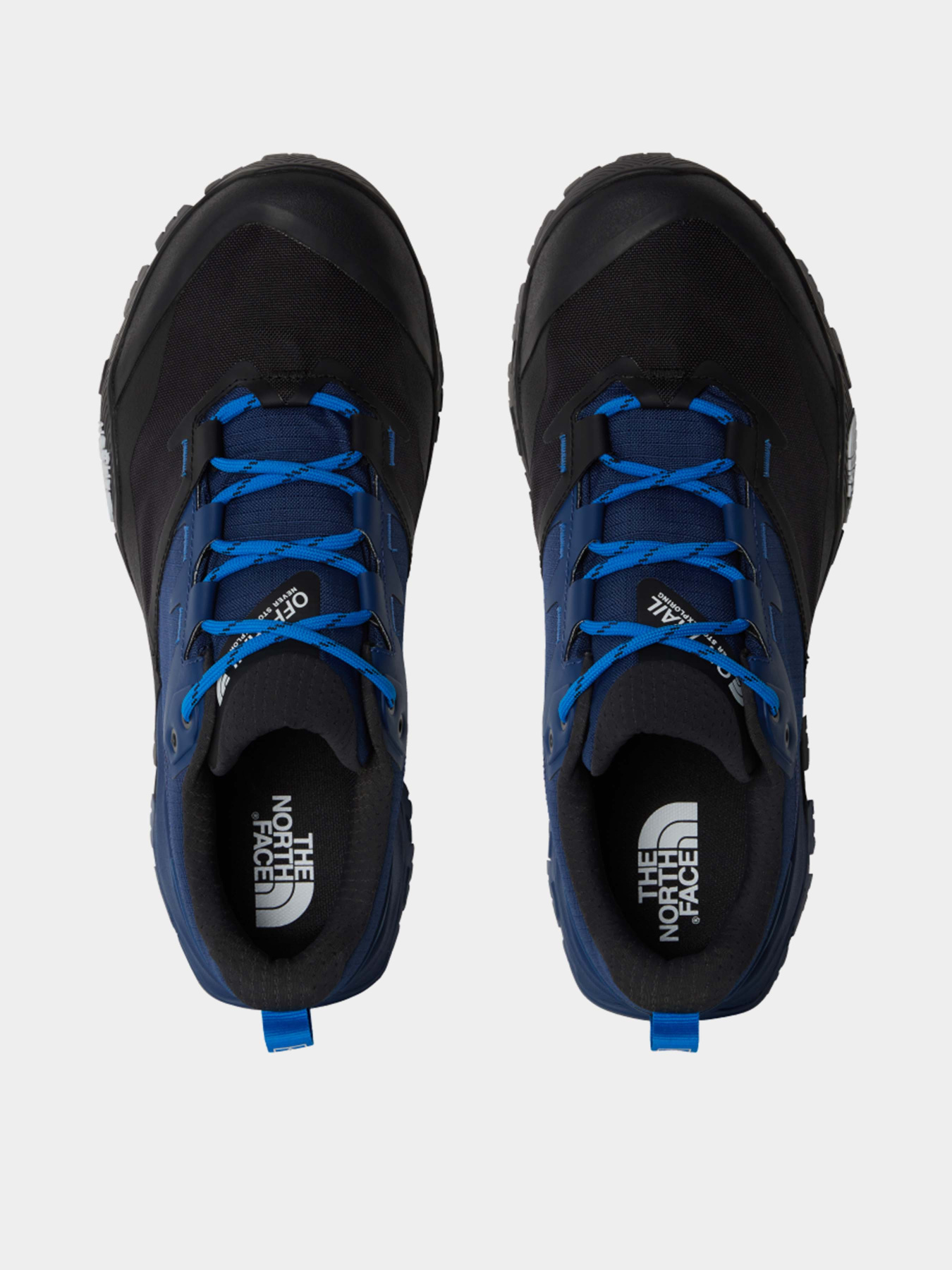 Тактические кроссовки The North Face Offtrail Hike Gore-tex модель NF0A8AEGF1T1 Фото