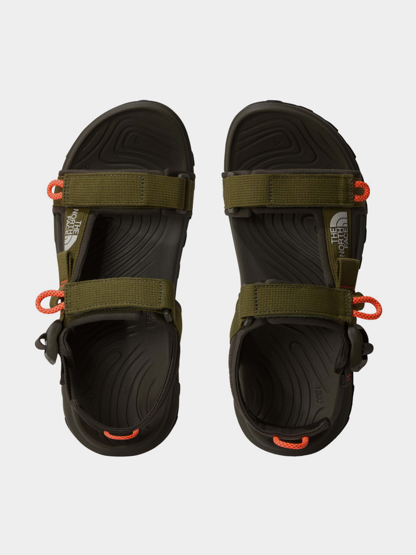 Сандалії The North Face Explore Camp модель NF0A8A8XV2I1 Фото