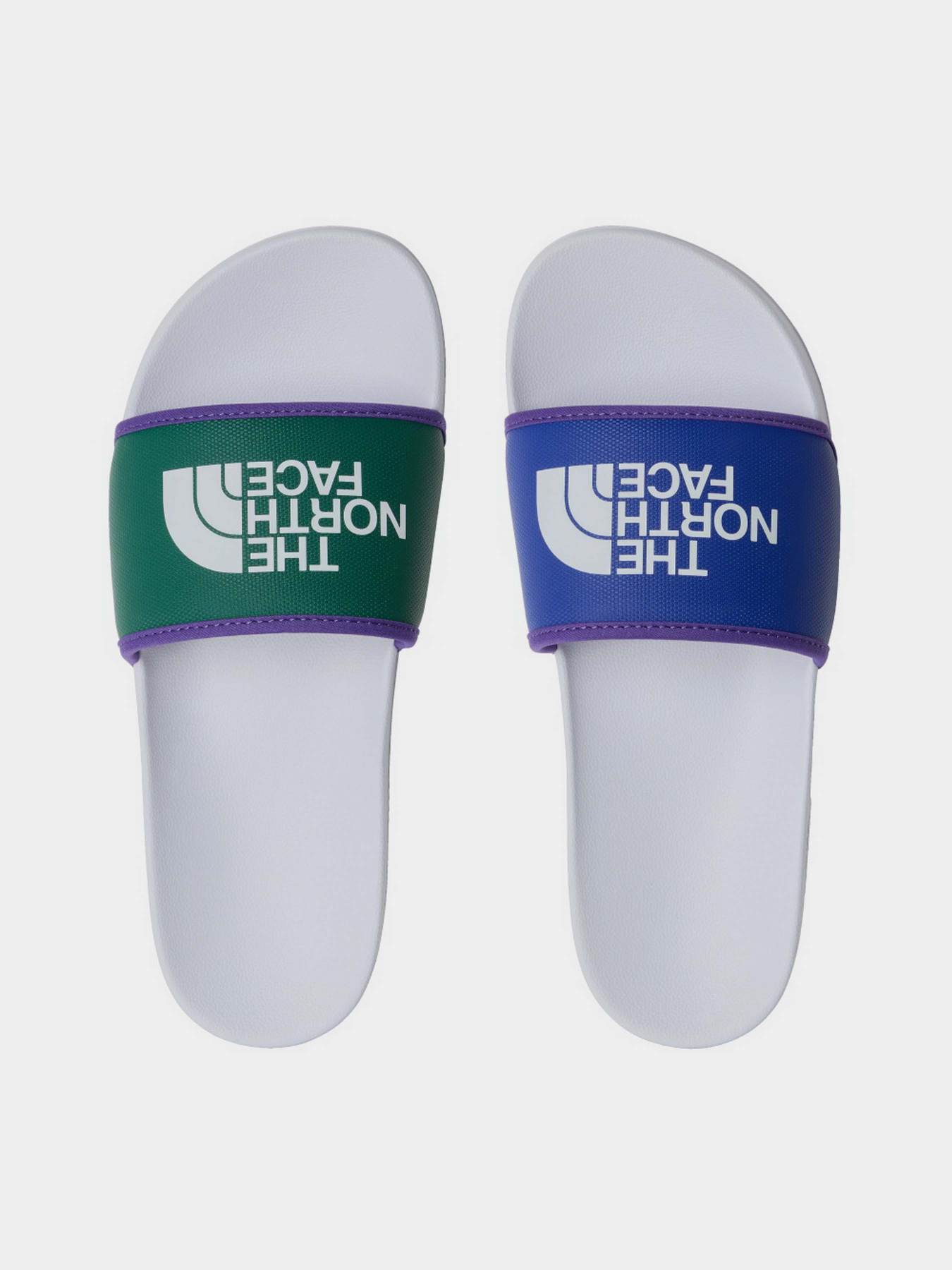 Шльопанці The North Face Base Camp Slide III модель NF0A4T2RCN01 Фото