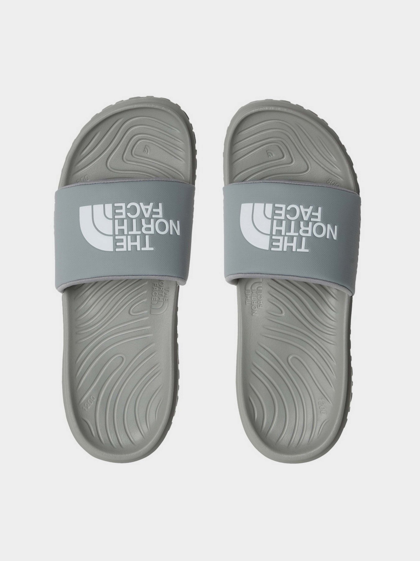 Шлепанцы The North Face Never Stop Cush модель NF0A8A9070N1 Фото